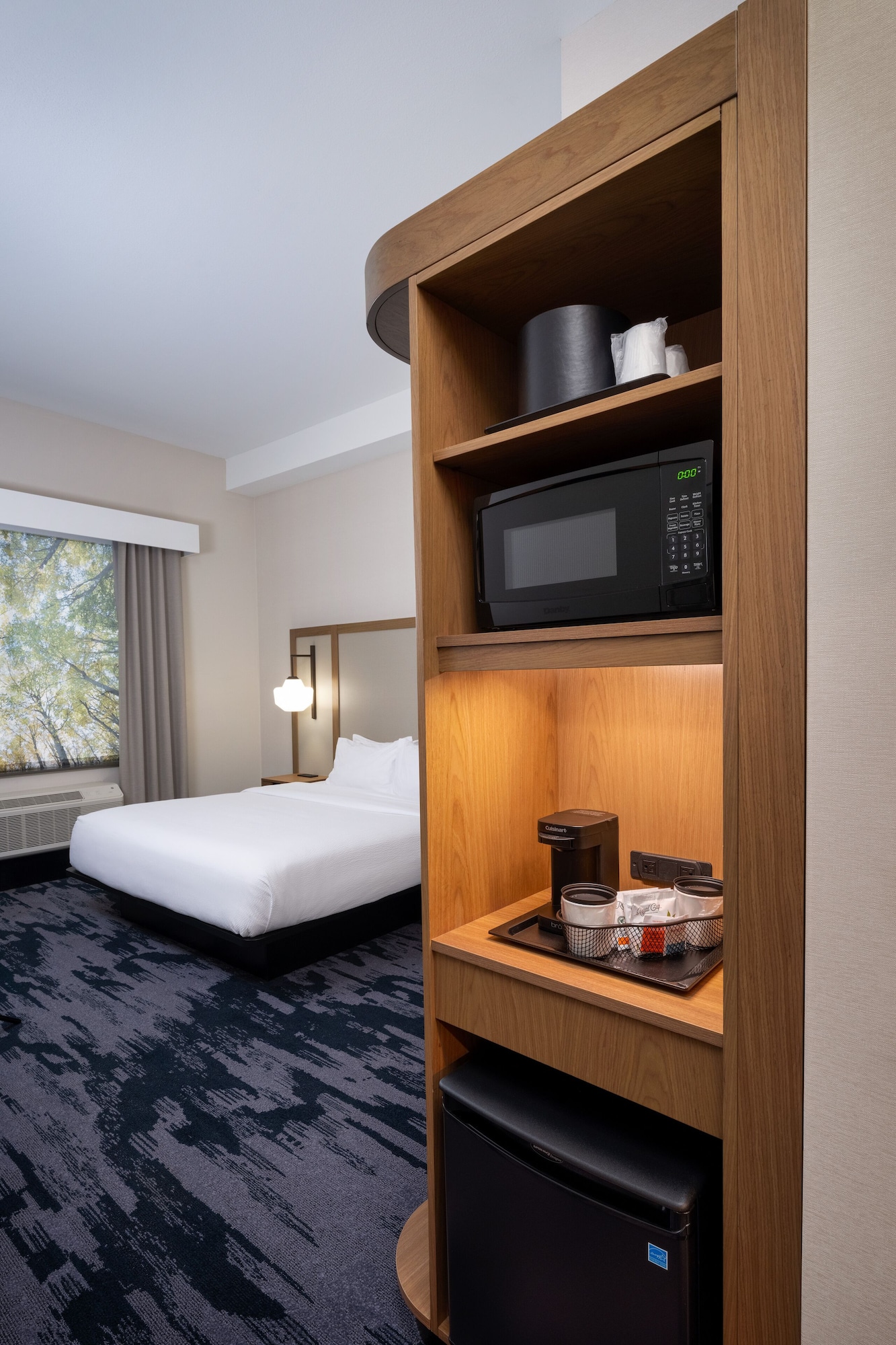 غرفة بسرير كينج، Fairfield Inn & Suites by Marriott Louisville Shepherdsville 2/5