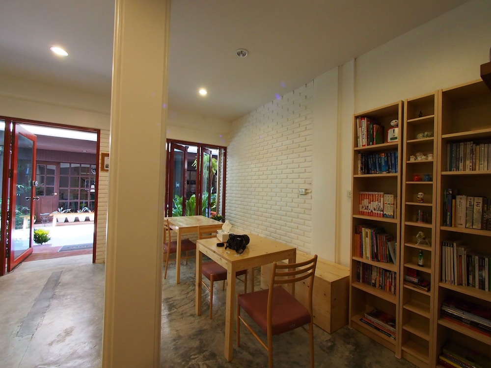 Panpan Hostel Bangkok 25/33
