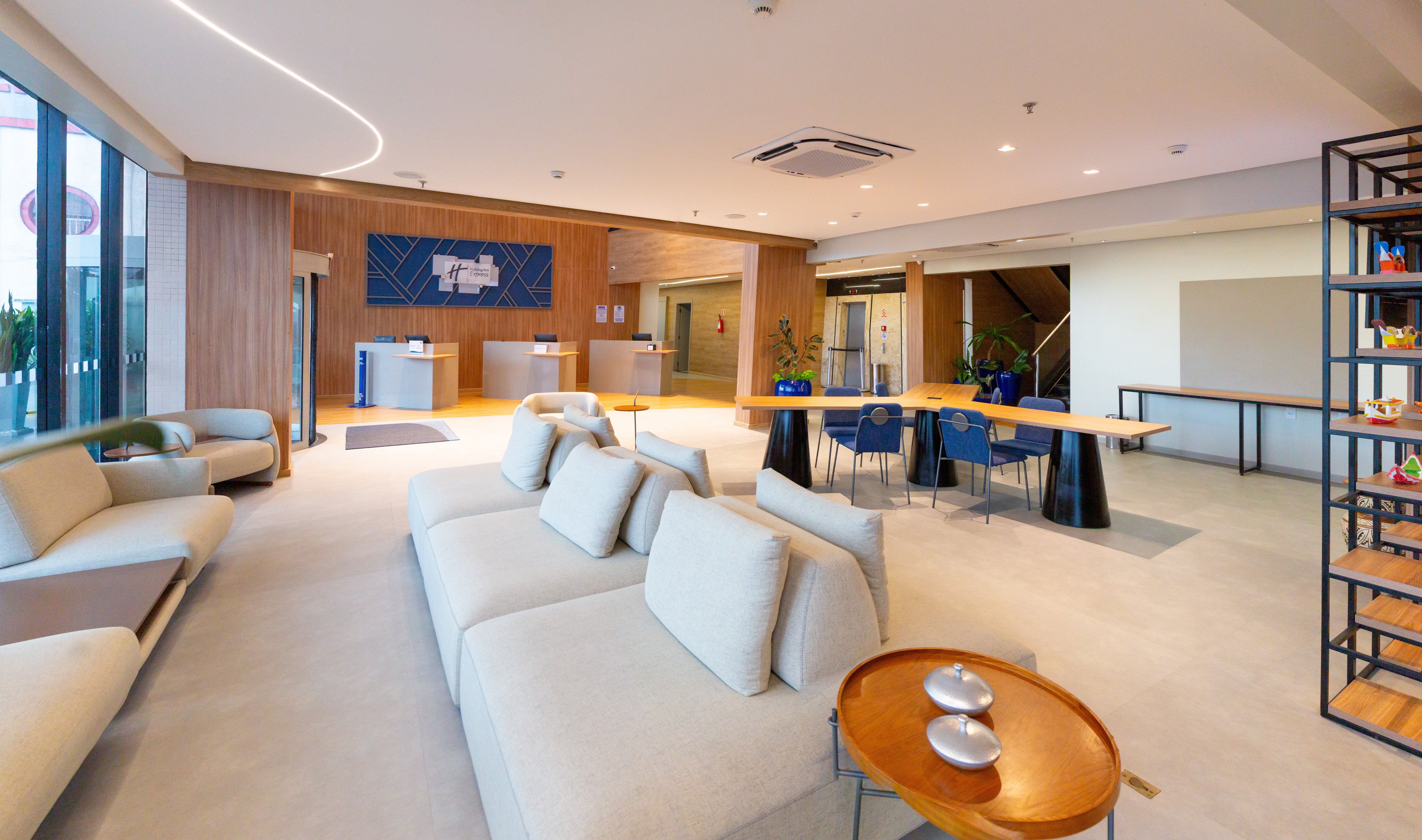 Holiday Inn Express Belem Ananindeua 44/77