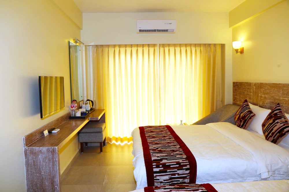 Hotel Haven O'ganga 37/60