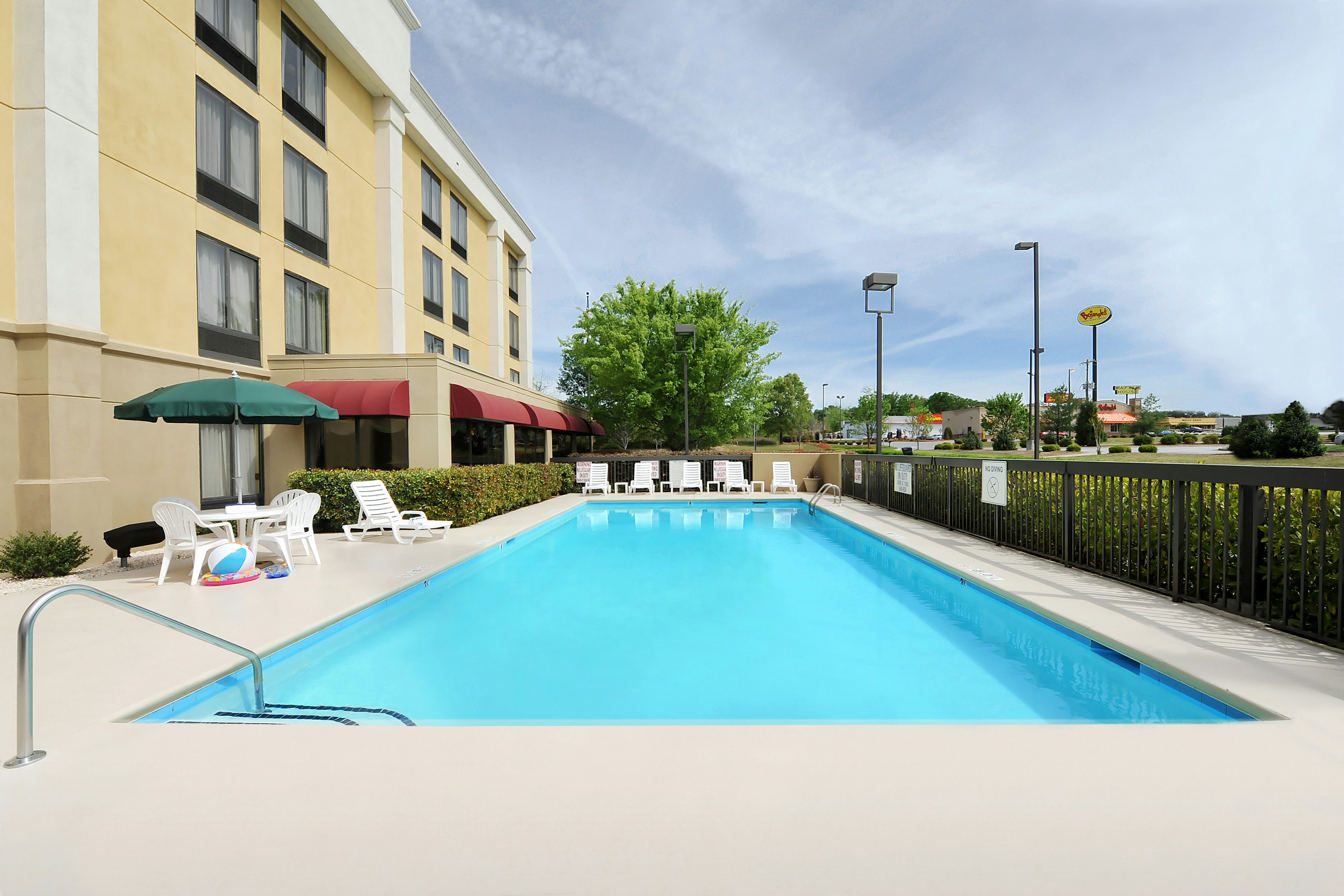 Hampton Inn Spartanburg-North I-85 35/35