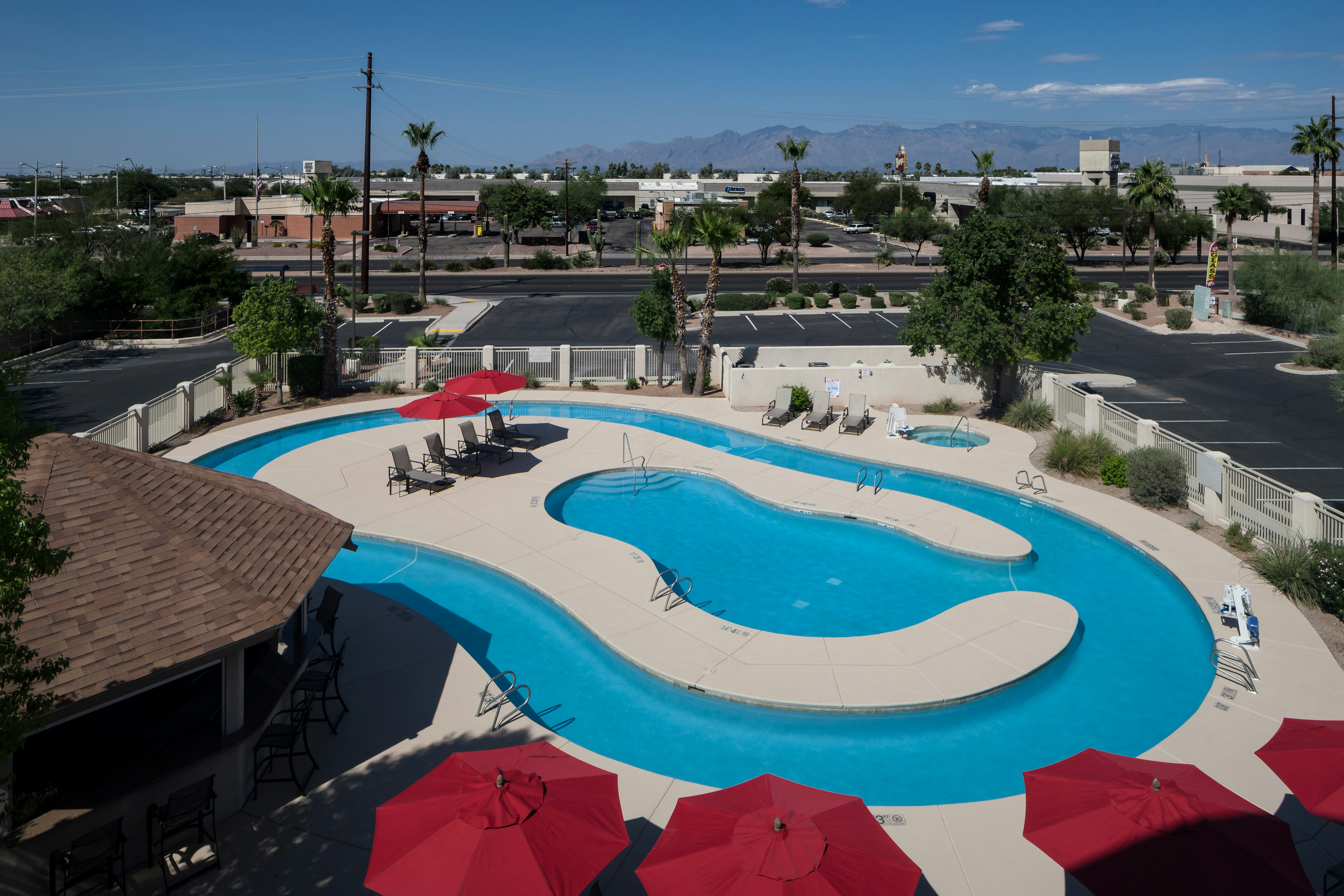 Hilton Garden Inn Tucson Airport 23/27