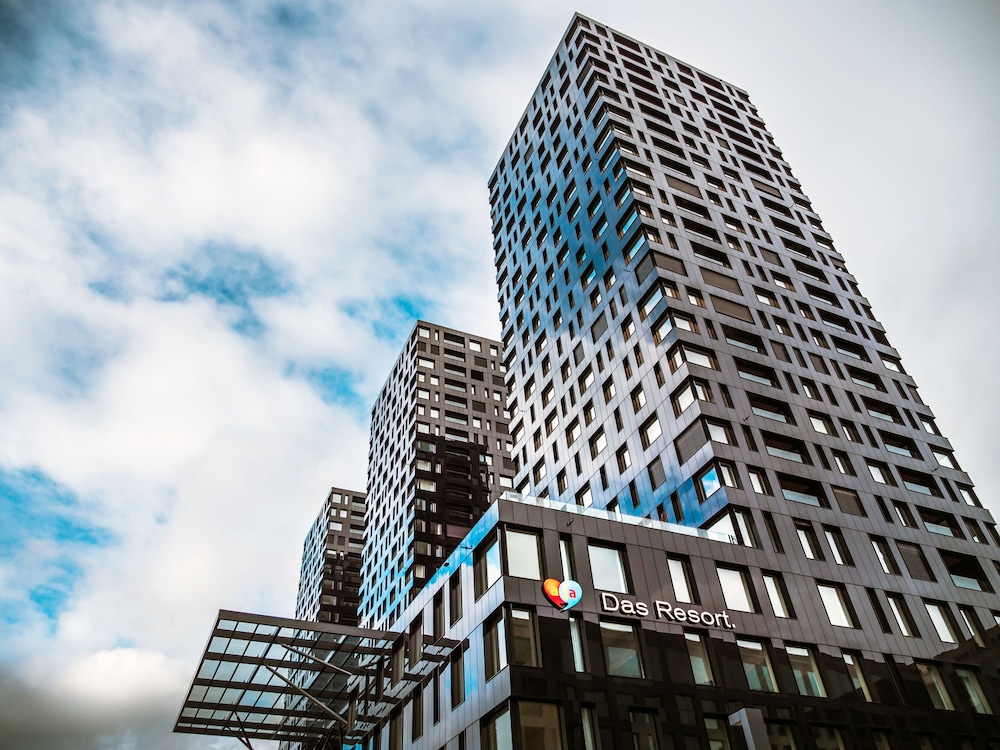 Mercure Zurich City 5/65