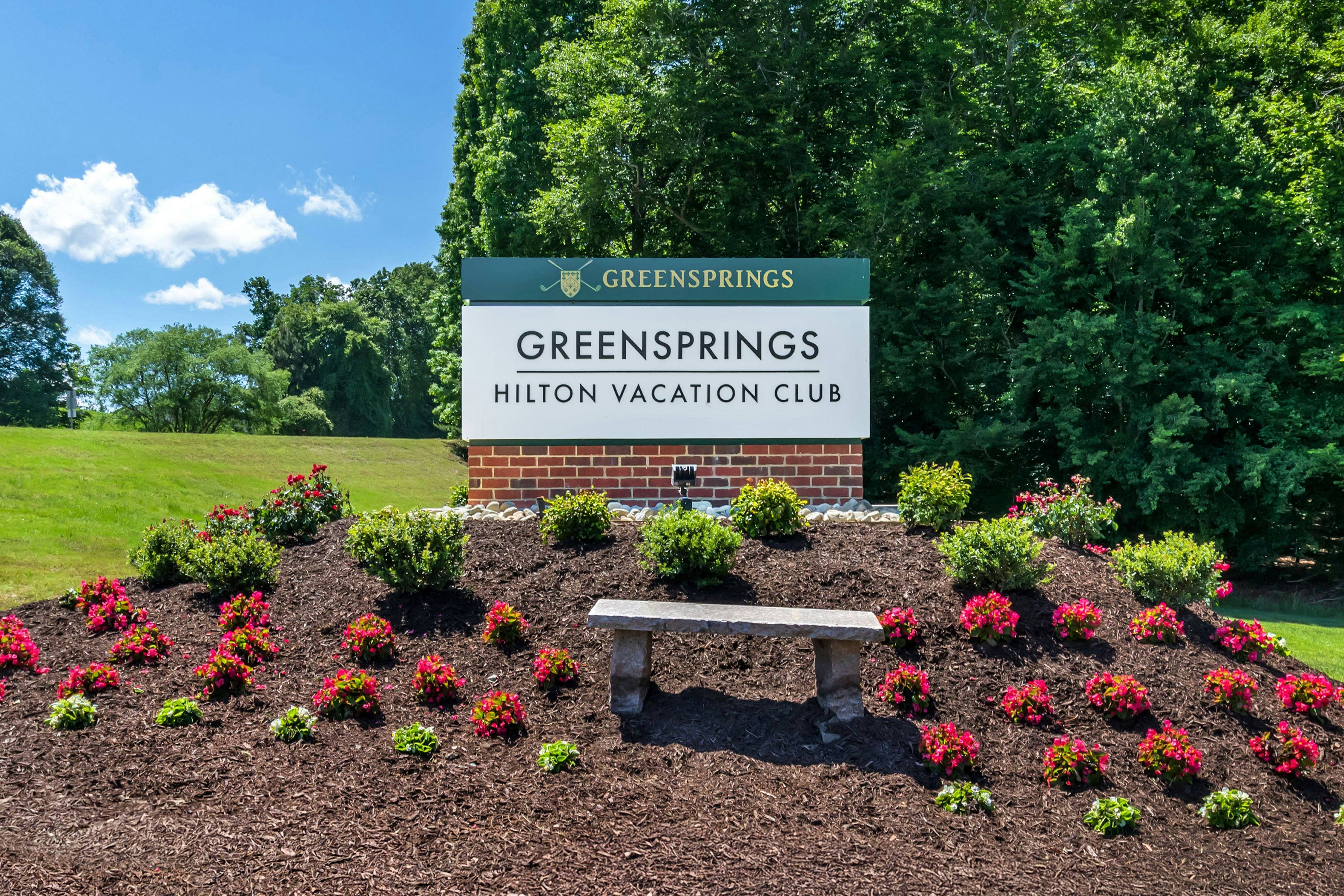 Hilton Vacation Club Greensprings Williamsburg 45/48