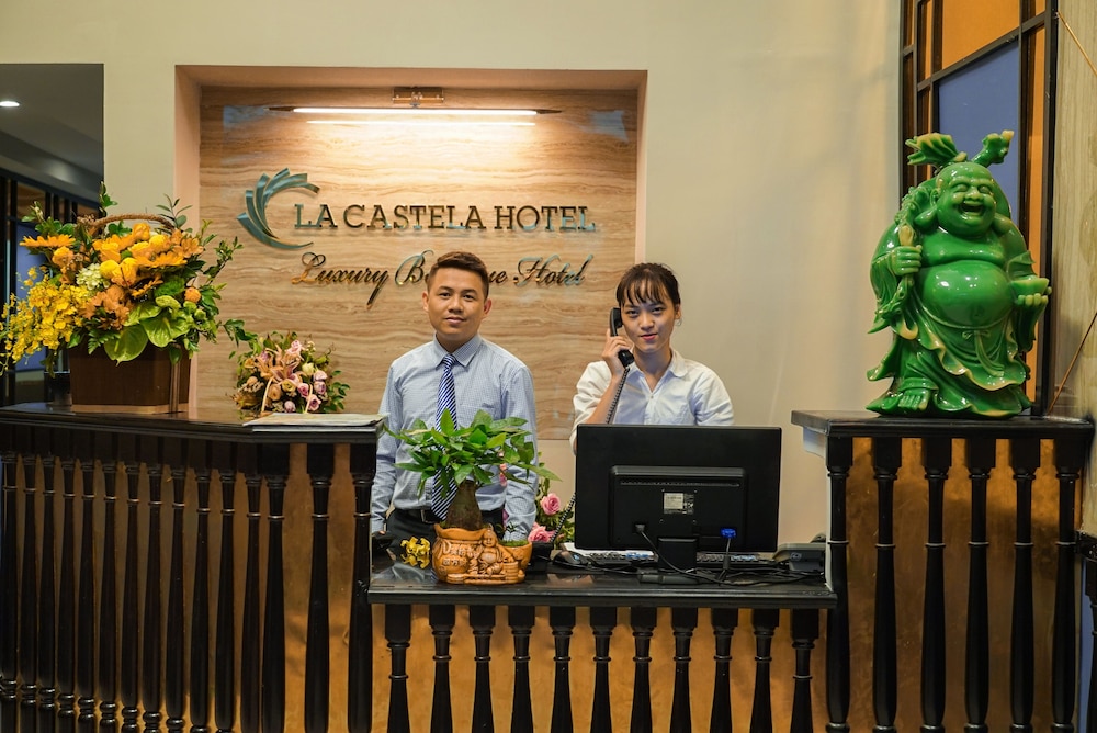 Hanoi La Castela Hotel 36/45
