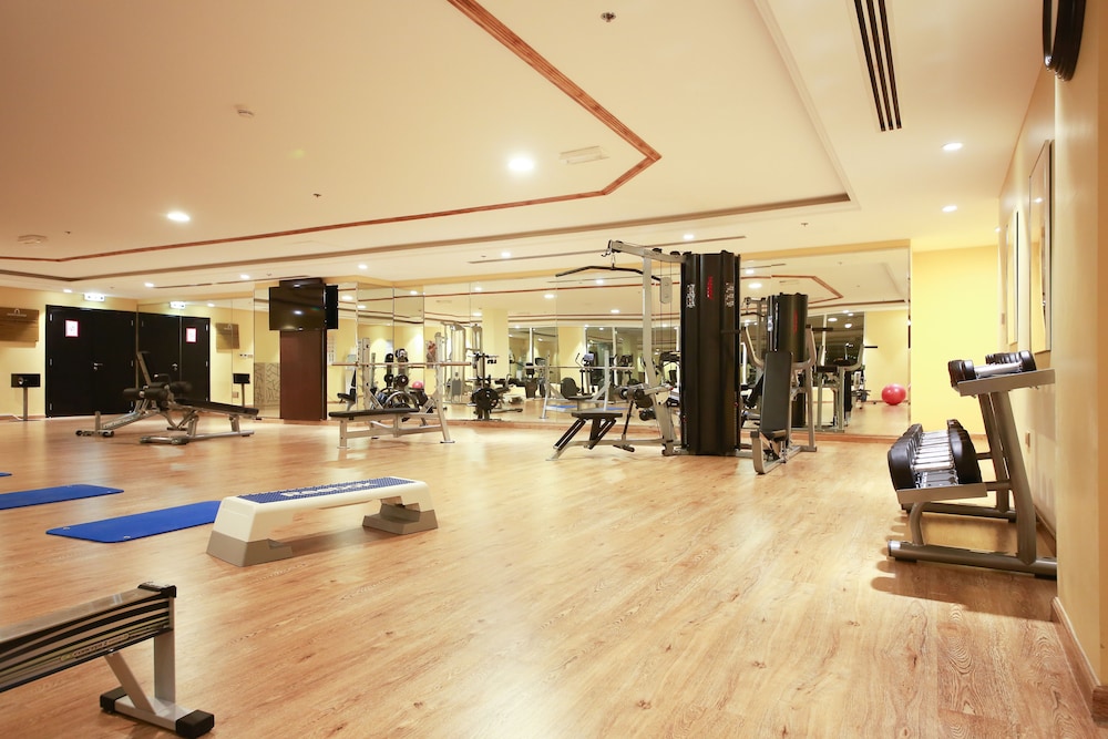 sport facilities