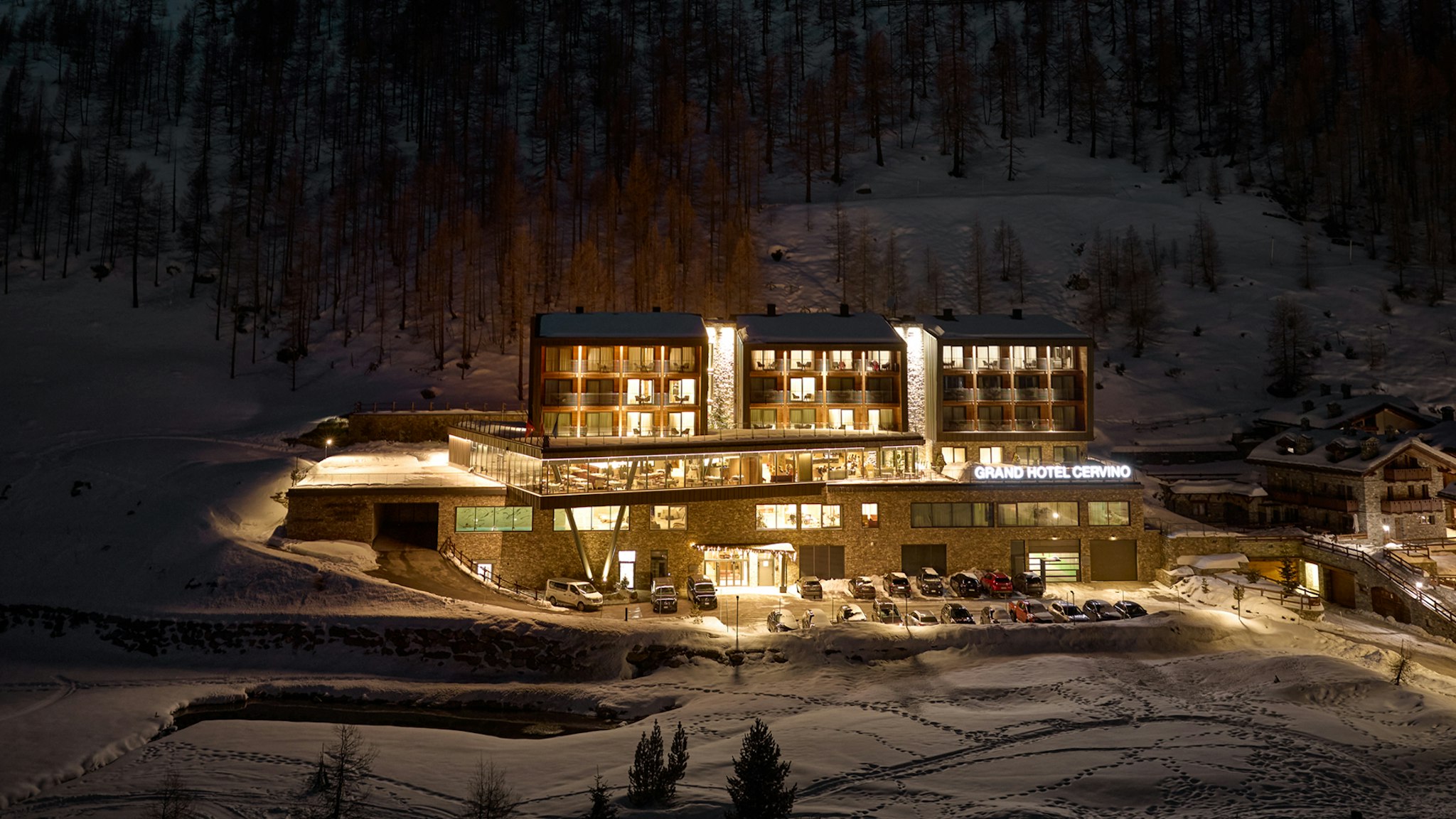 VRetreats Cervino The Alps in VALTOURNENCHE