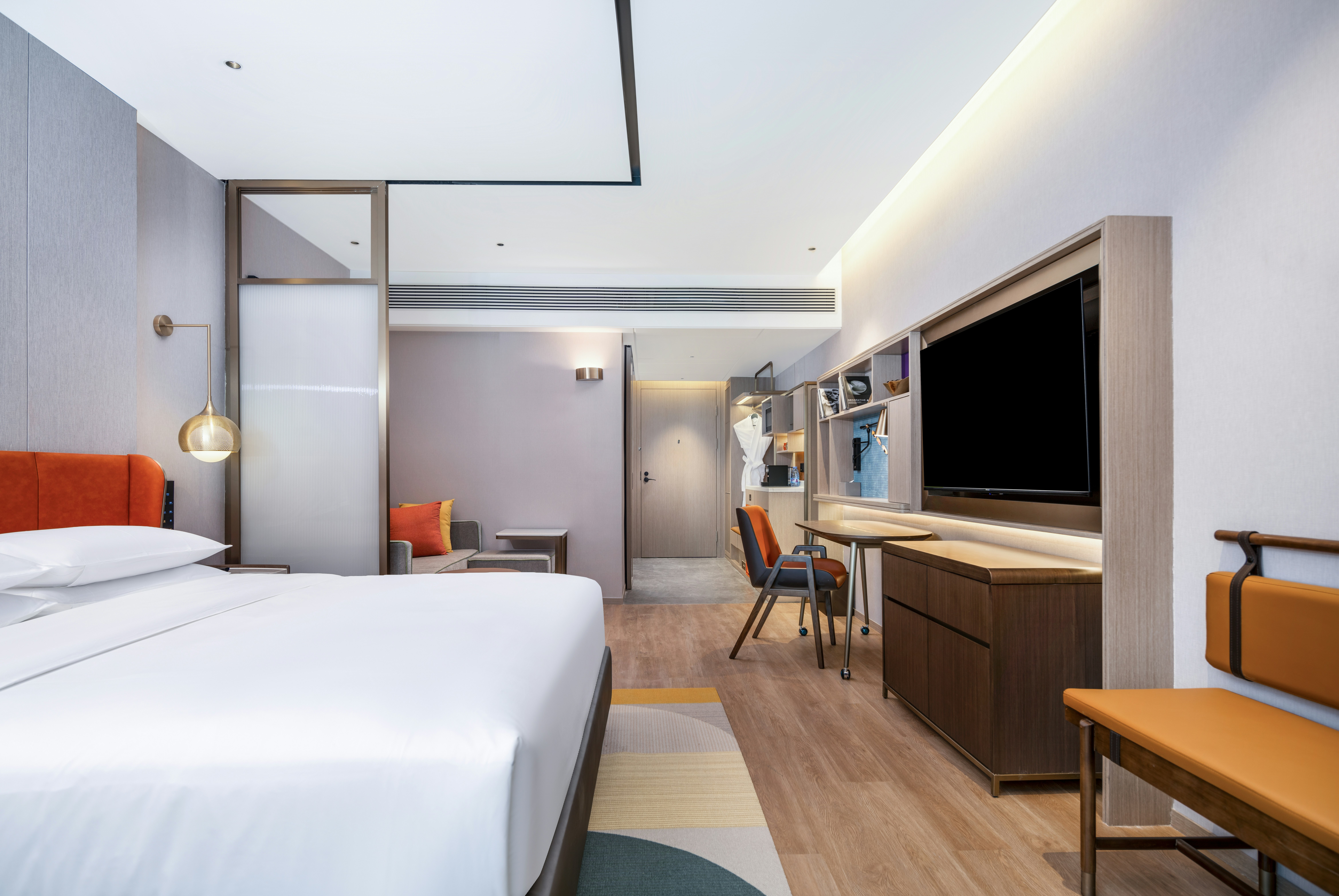 Home2 Suites by Hilton Zhangjiajie Tianmen Mountain 14/48