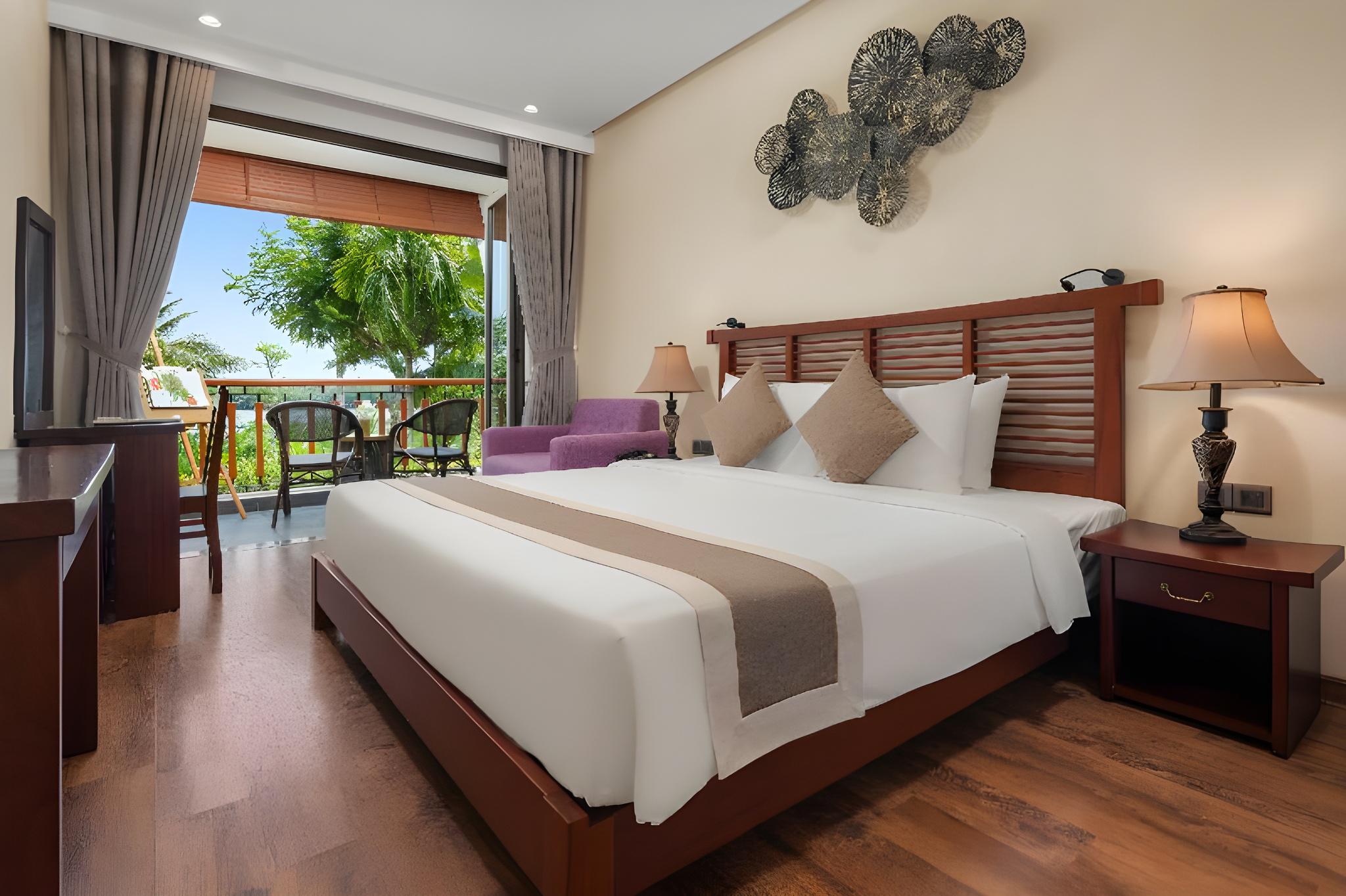 Sense, Garden, Suite, King Bed, Private Pool