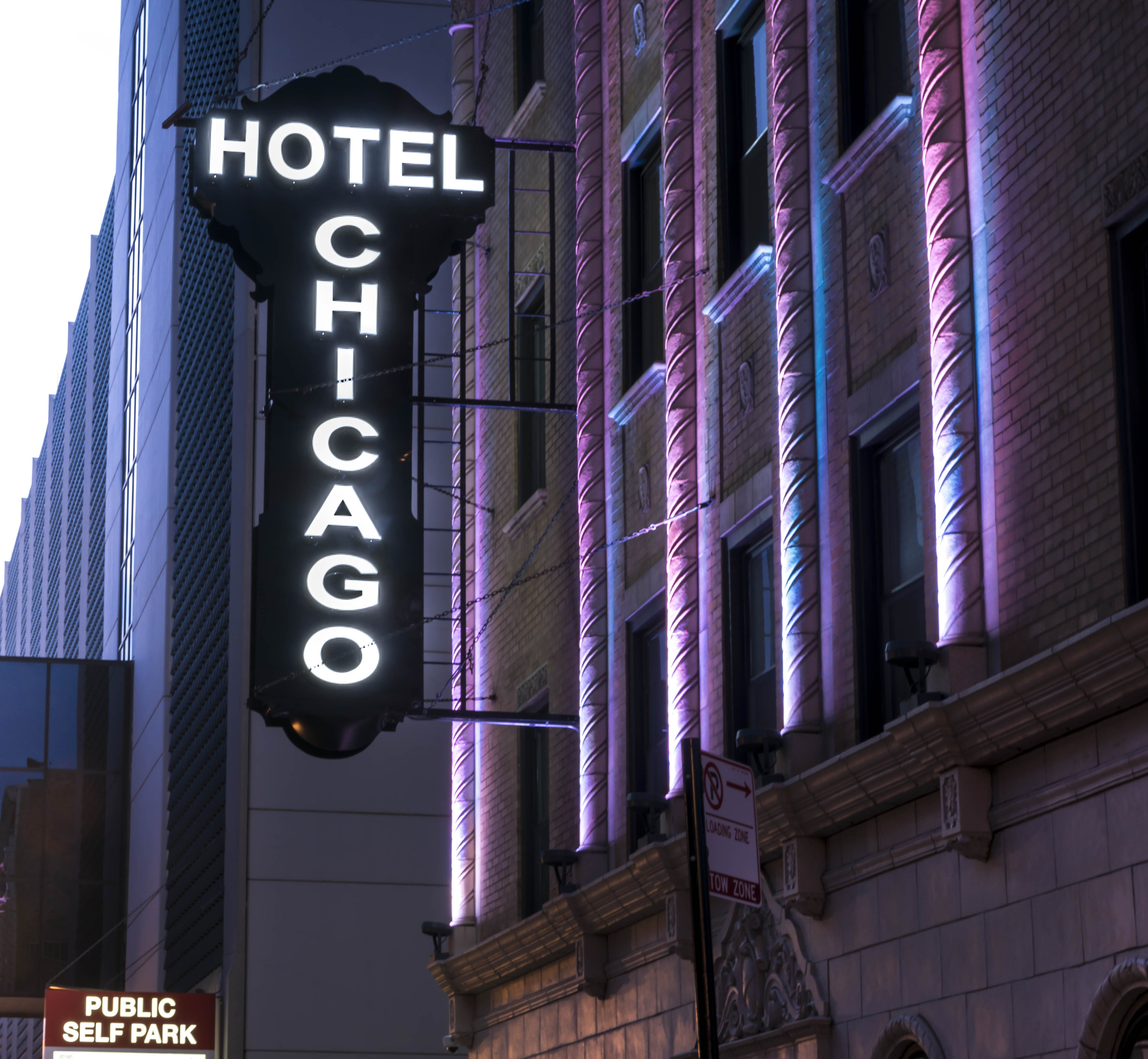 Hotel Chicago West Loop, SureStay Collection by Best Western 8/70