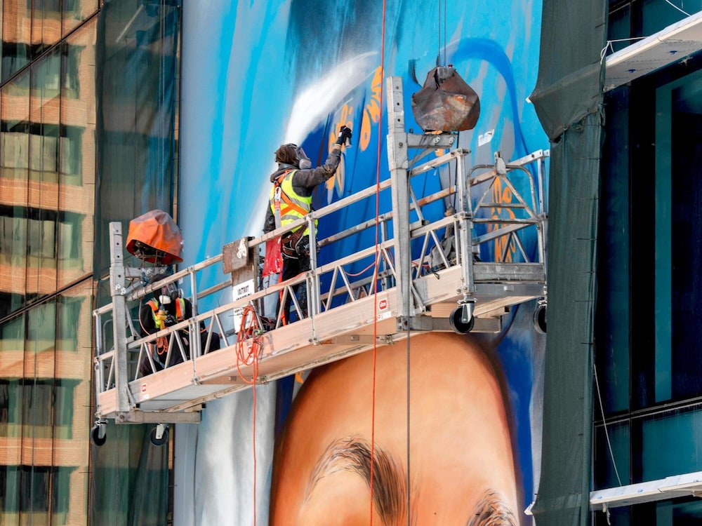 The Adnate Perth - Art Series 63/69