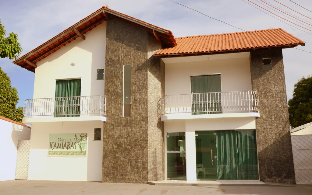 Hotel Icamiabas 2/28