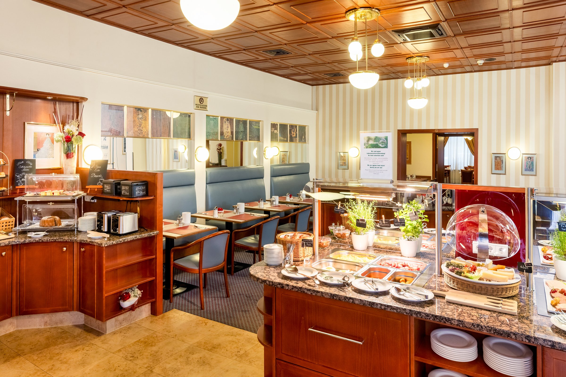 Austria Classic Hotel Wien 46/58