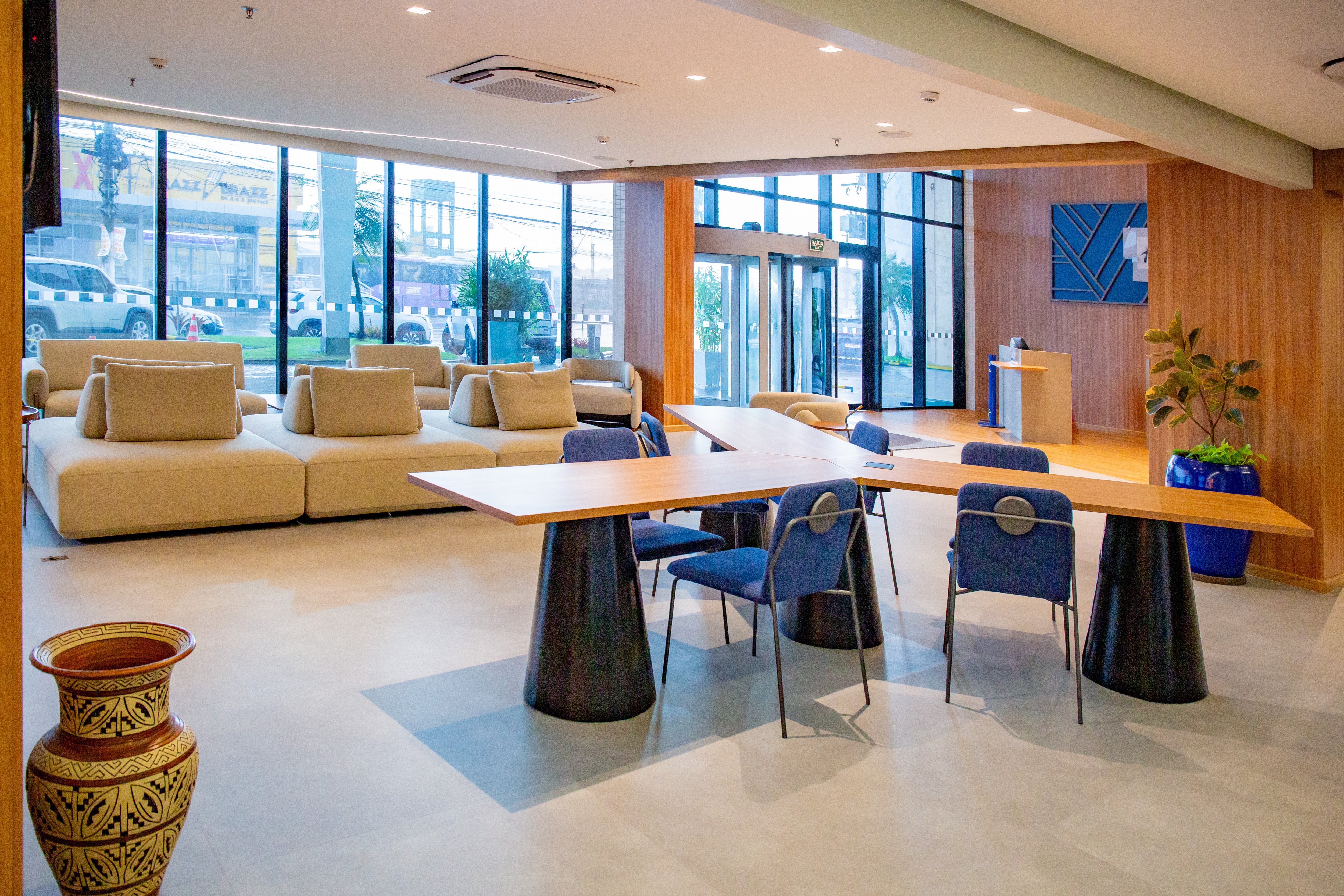 Holiday Inn Express Belem Ananindeua 48/77