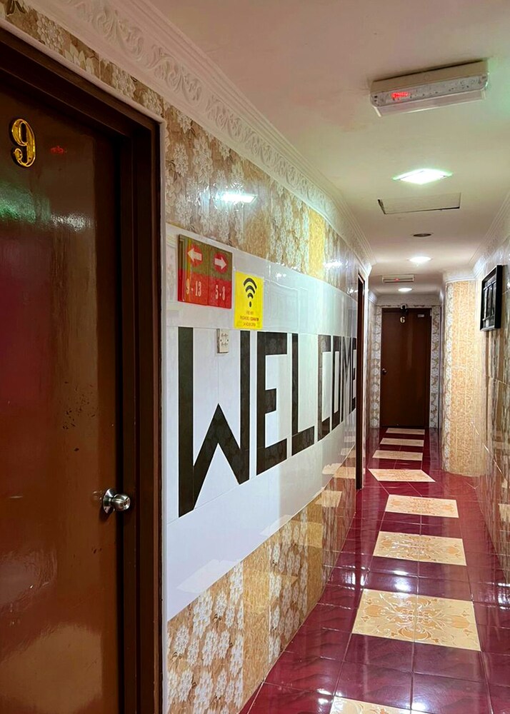 New Wave Hotel Melawati 10/50