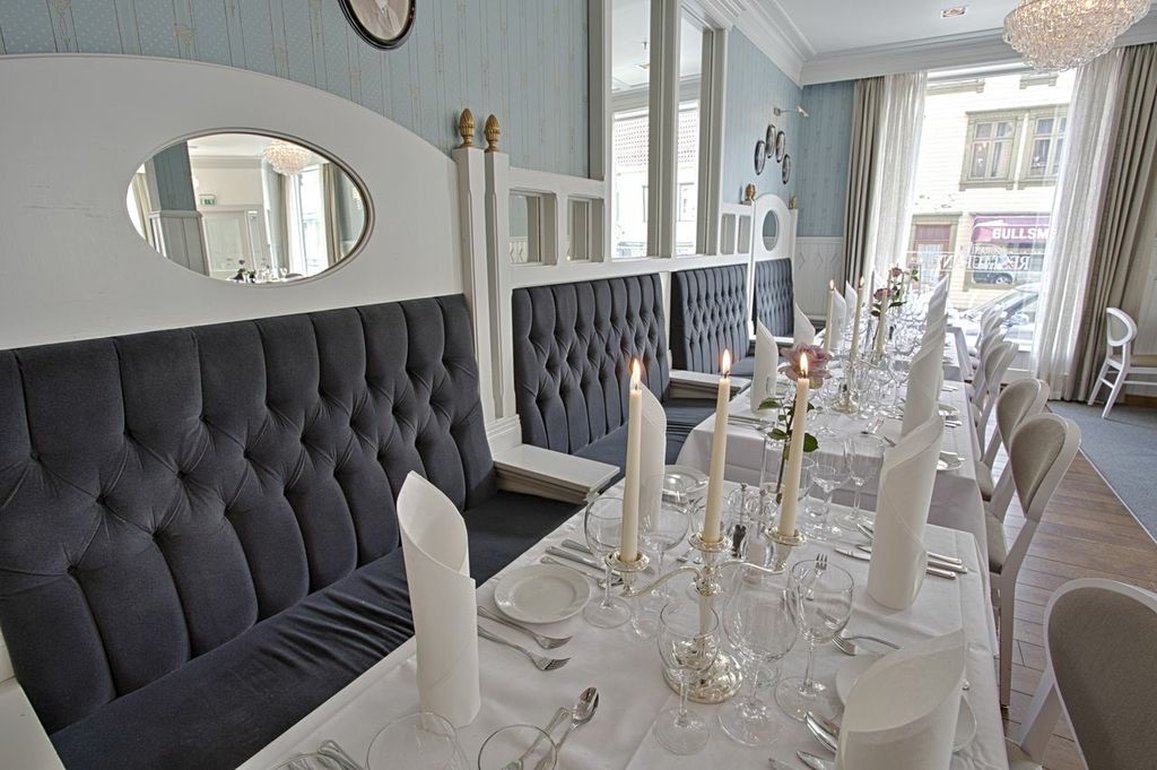 Grand Hotell Egersund 15/21