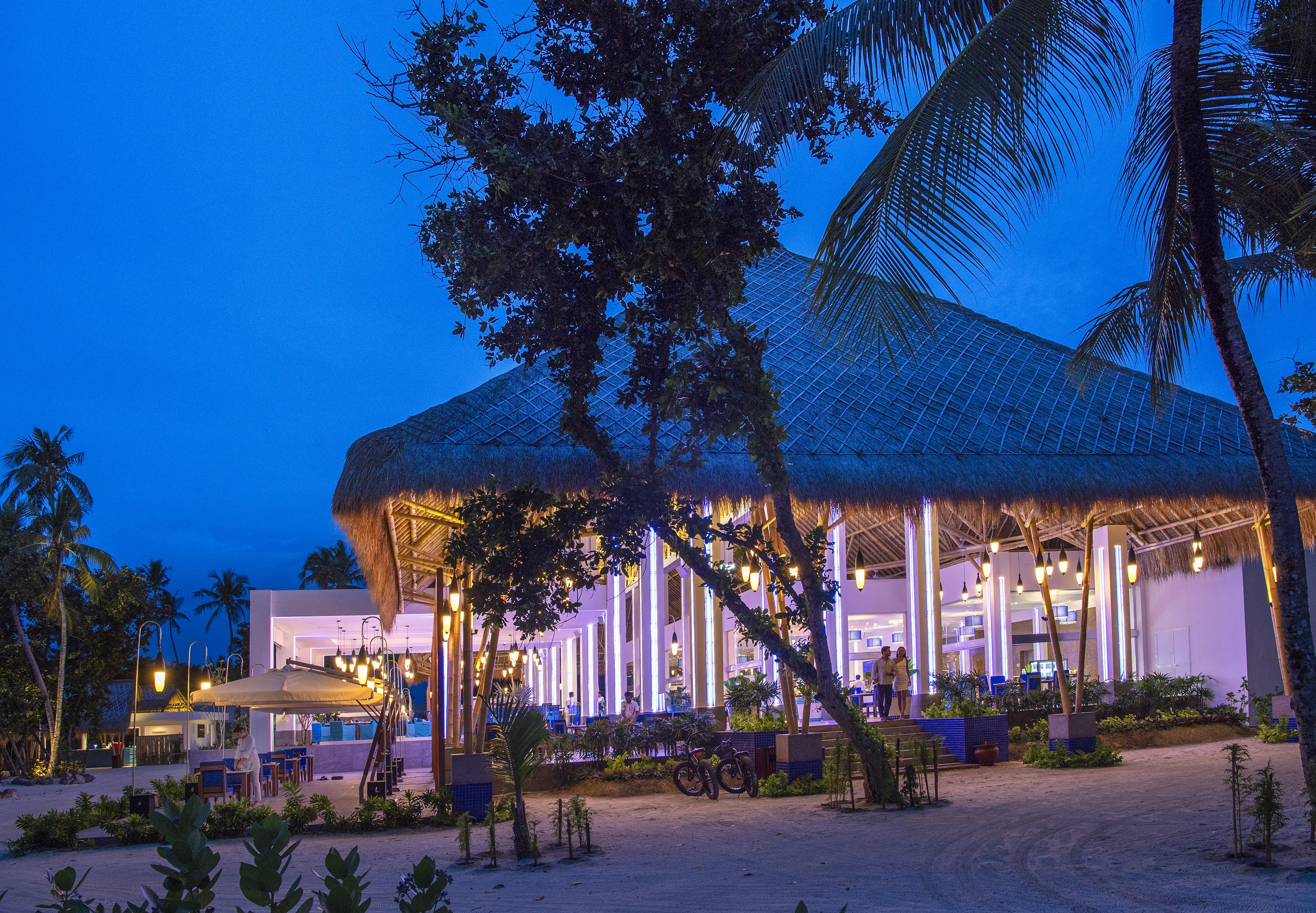 Emerald Maldives Resort & Spa 30/130