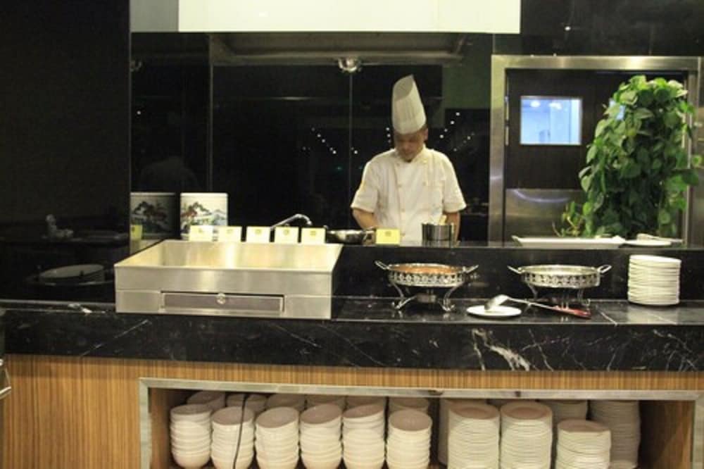 Best Western Yantai Hotel — foto 5