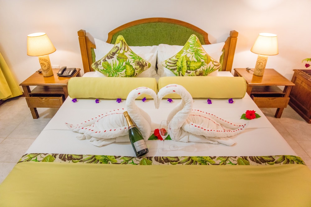 拉迪格岛酒店(LA DIGUE ISLAND LODGE(M))(LA DIGUE ISLAND LODGE(M)) 图片2