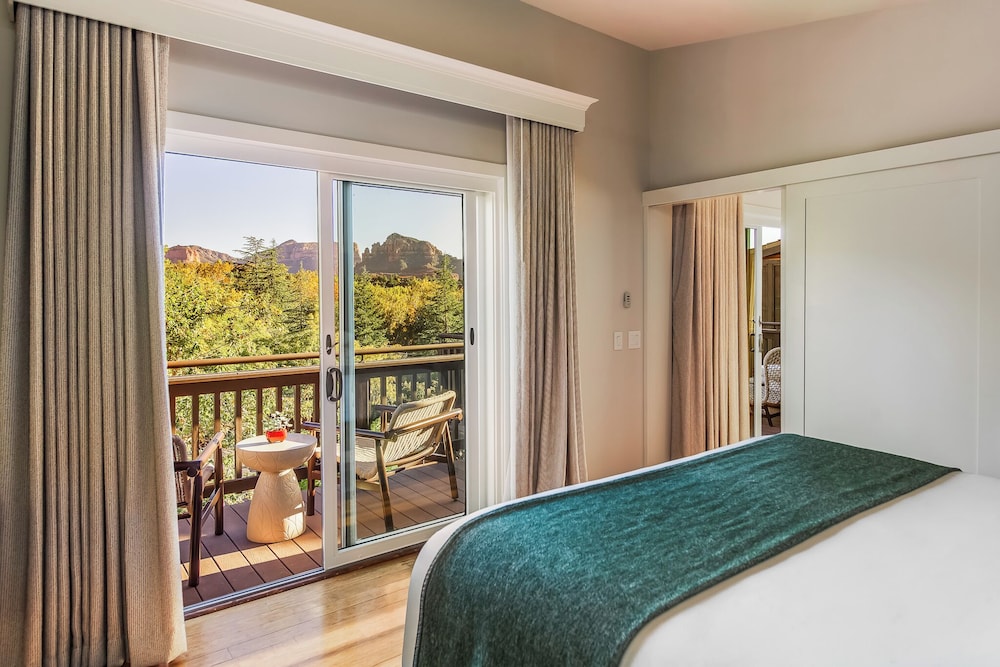Cottage, Suite, King Bed, with View, L Auberge de Sedona 2/4