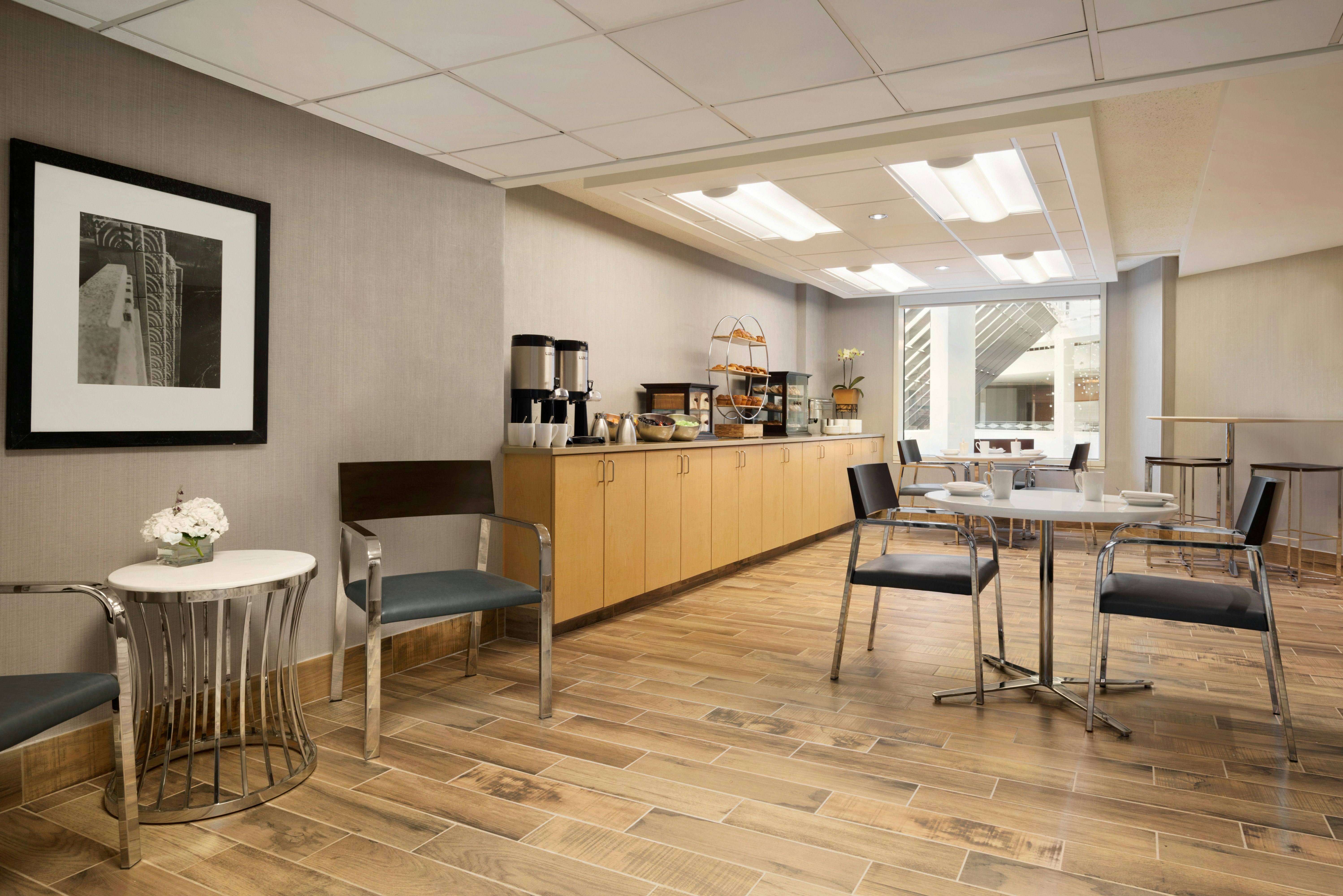 DoubleTree by Hilton Stamford 37/48