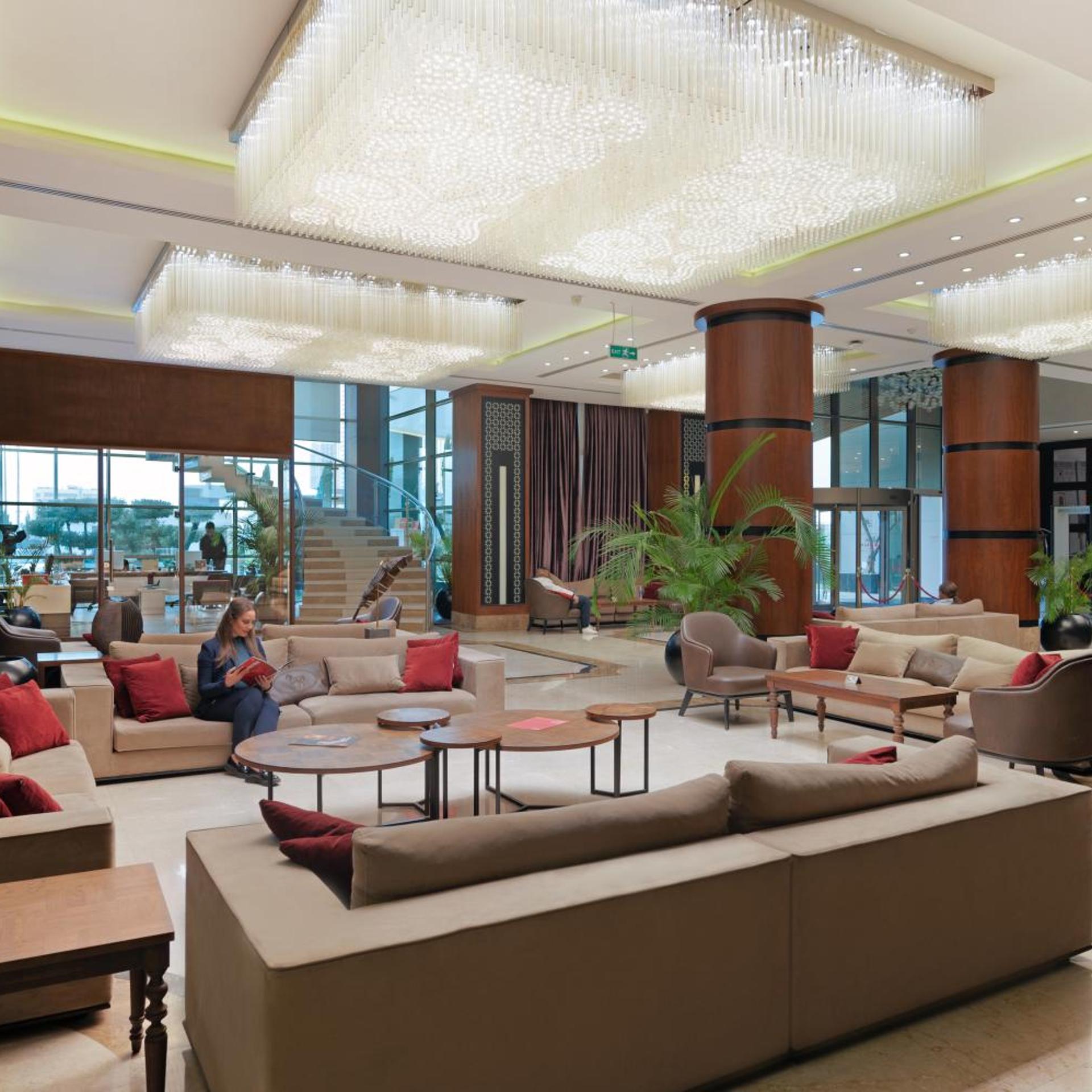 Ramada by Wyndham Erbil Gulan Street 46/60