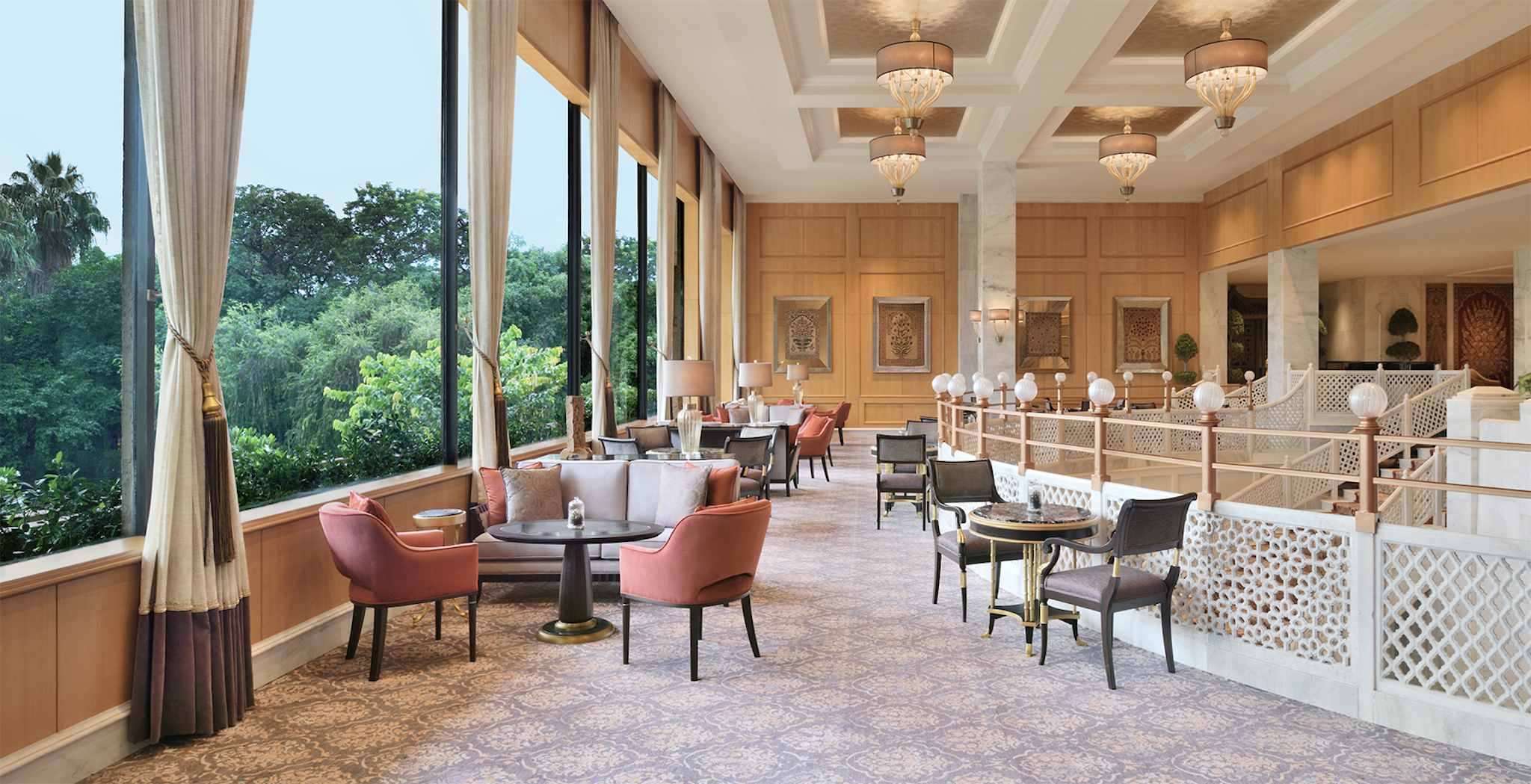 Taj Mahal Hotel, New Delhi 56/75