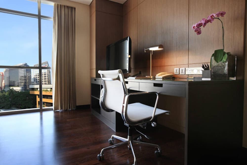 Marriott Executive Service Apartment Sathorn Vista 45/51