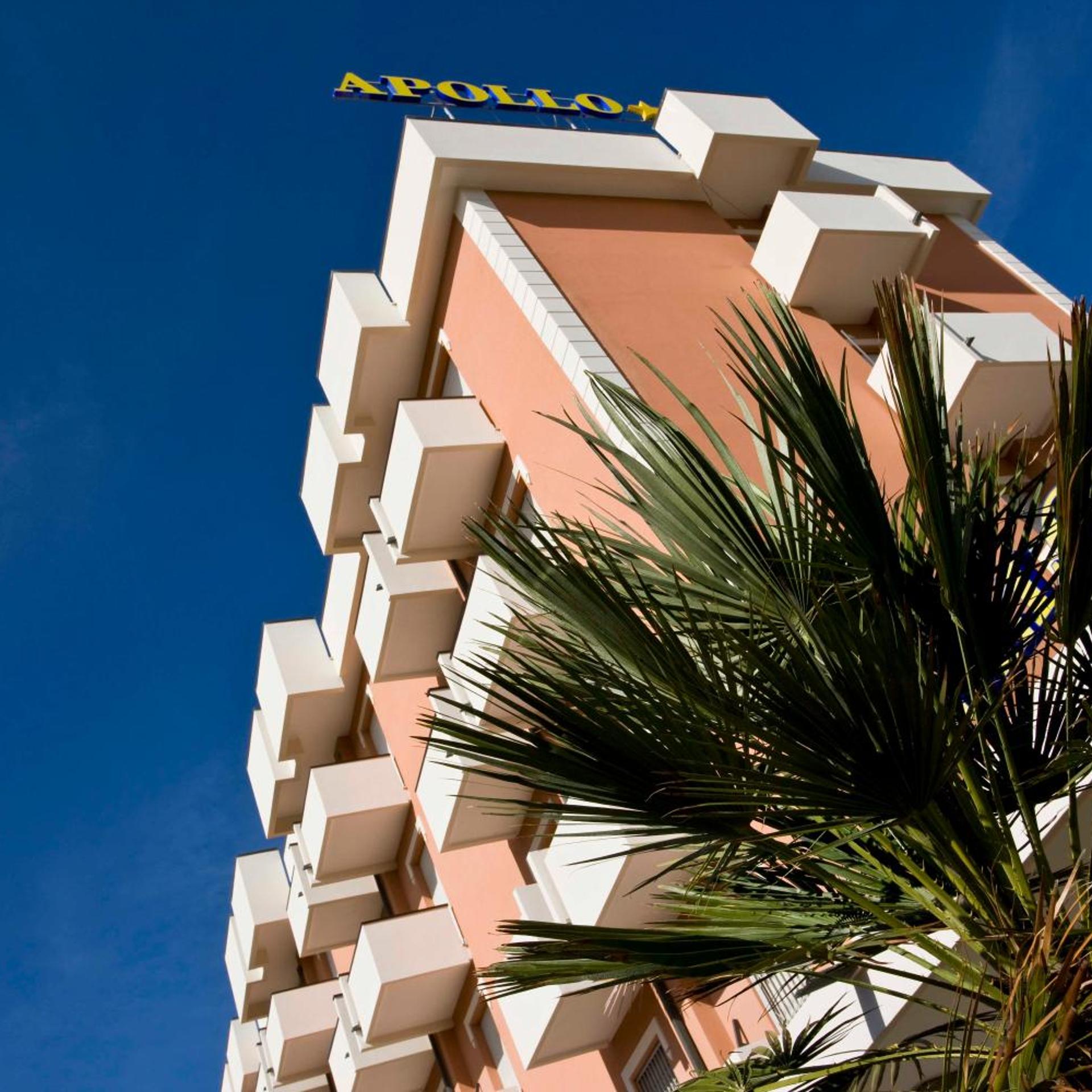 Hotel Apollo in RIMINI
