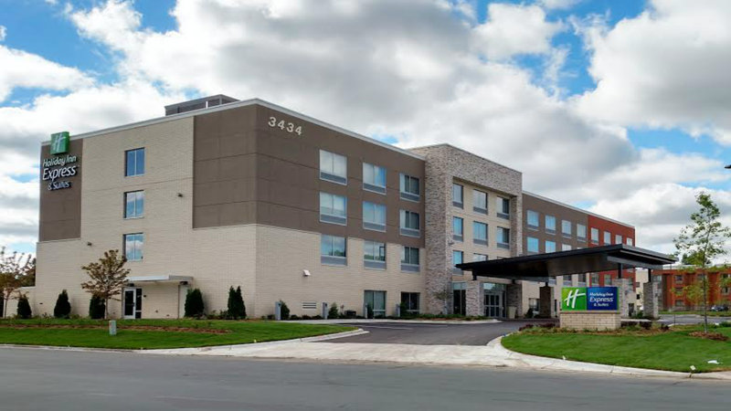 Holiday Inn Express And Suites Eagan Minneapolis Area 6/51