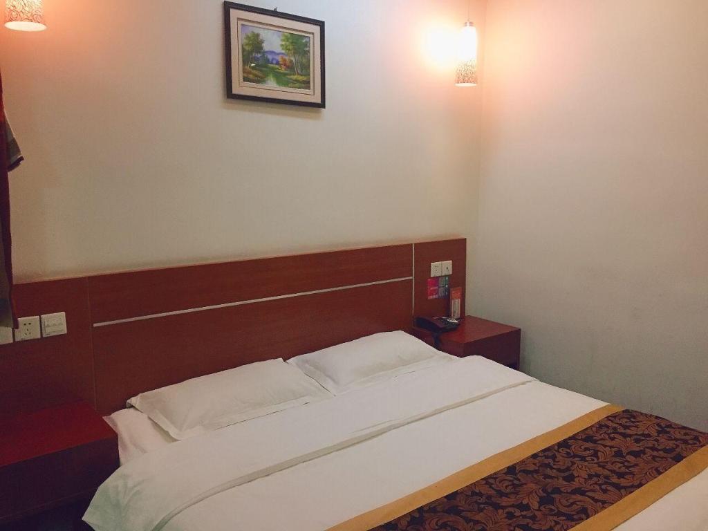 Thank Inn Plus Hotel Suzhou High-Tech Zone Shitang Road 17/38
