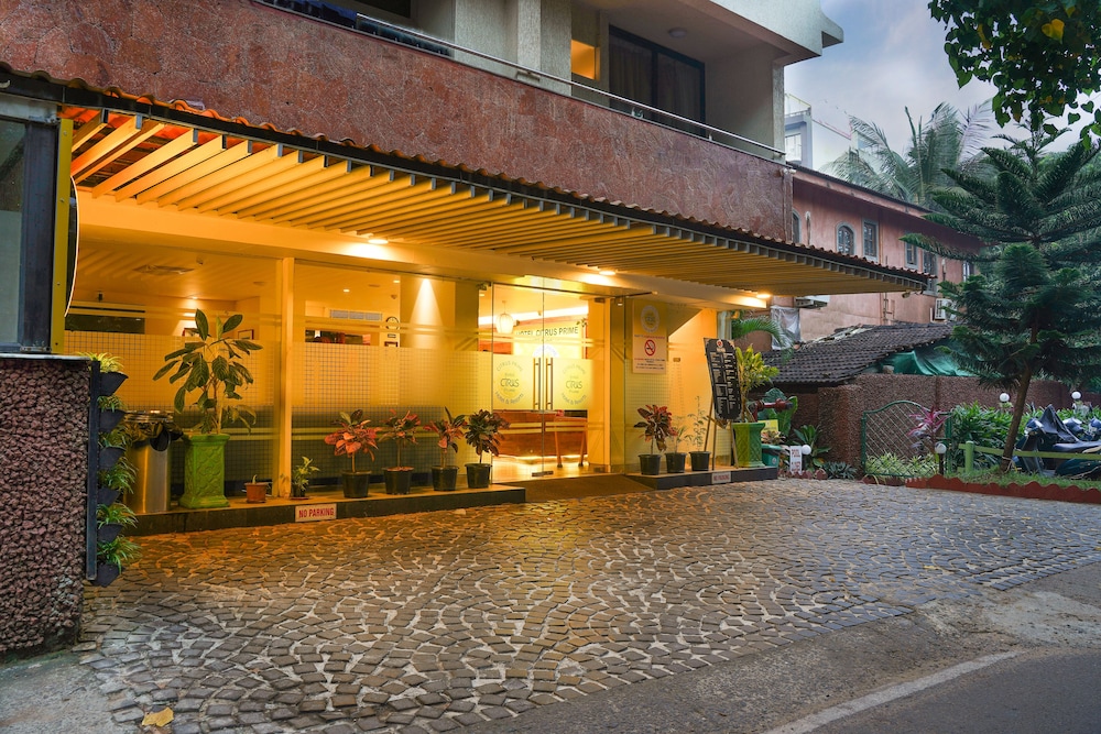 Hotel Citrus Prime 6/57