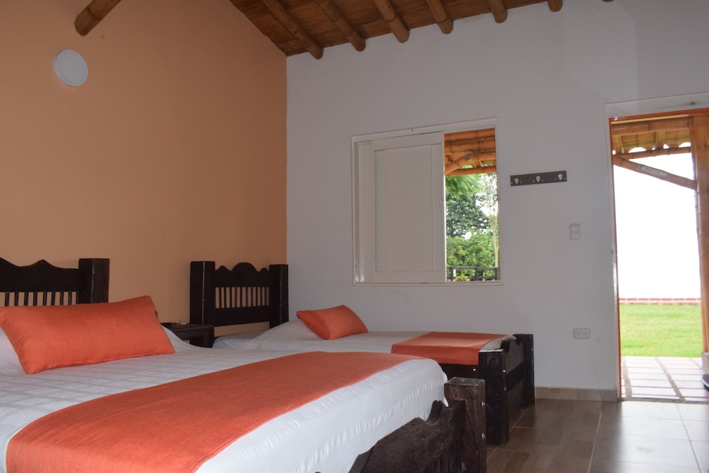Hotel Parque Los Arrieros 13/61
