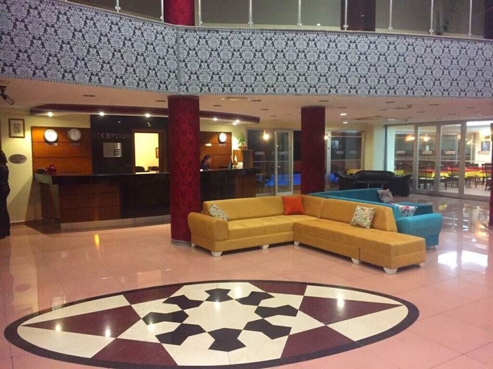 Grand Nar Hotel (Ex. Himeros Club Hotel) 8/50