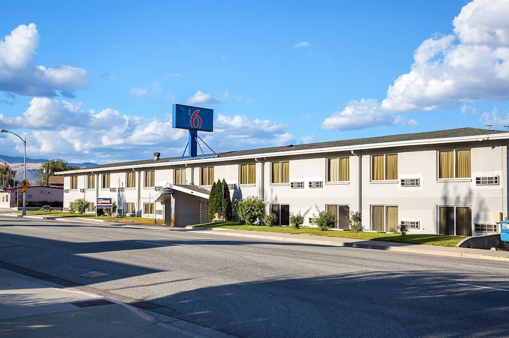 Motel6 Wenatchee, WA 28/36