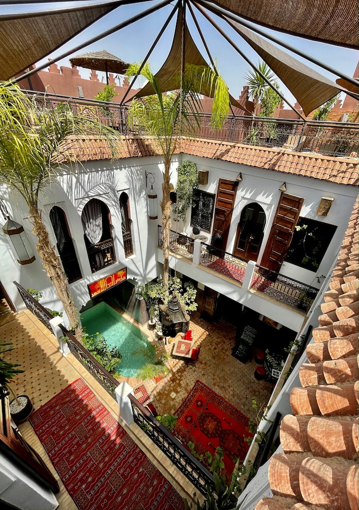 Riad La Porte Rouge 45/50