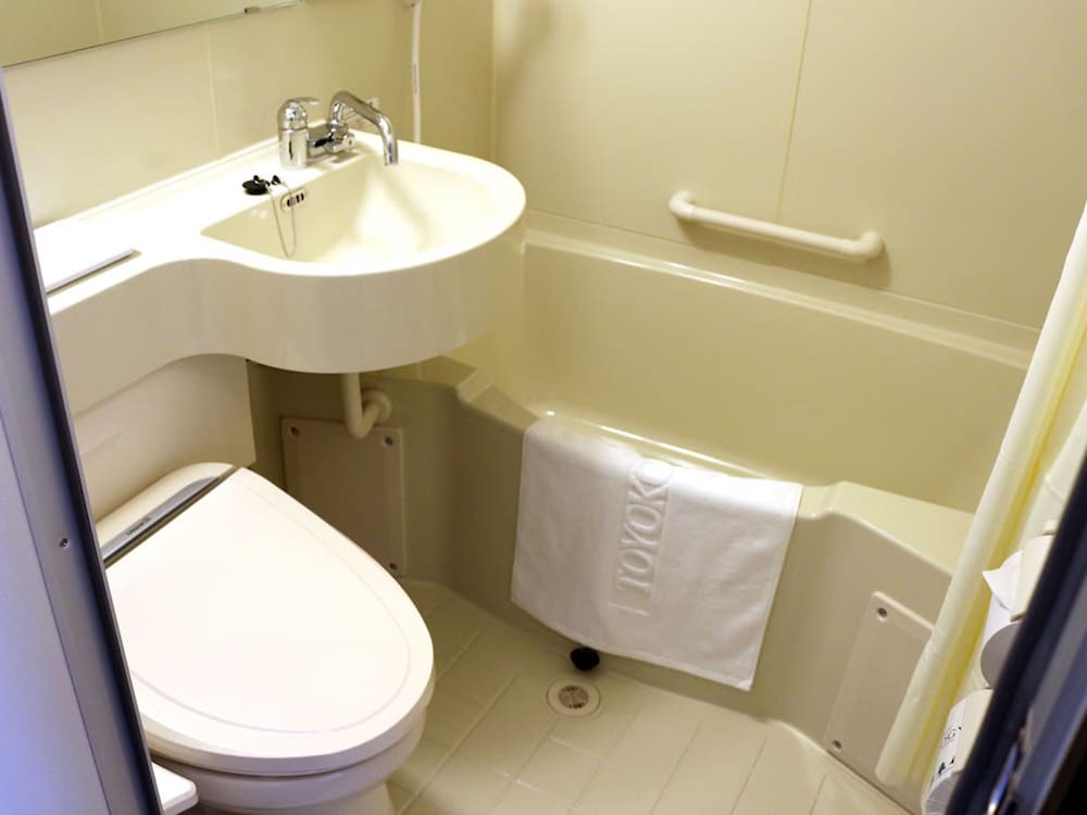 Toyoko Inn Sapporo Eki Minami Guchi 47/47