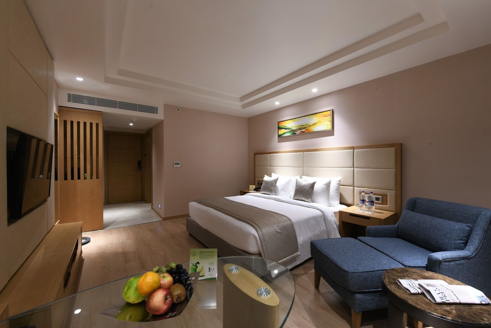 Harsha the Fern An Ecotel Hotel Shivamogga 9/27