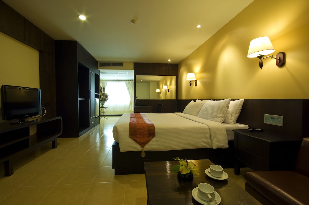 Baywalk Residence Pattaya By Thaiwat 12/31