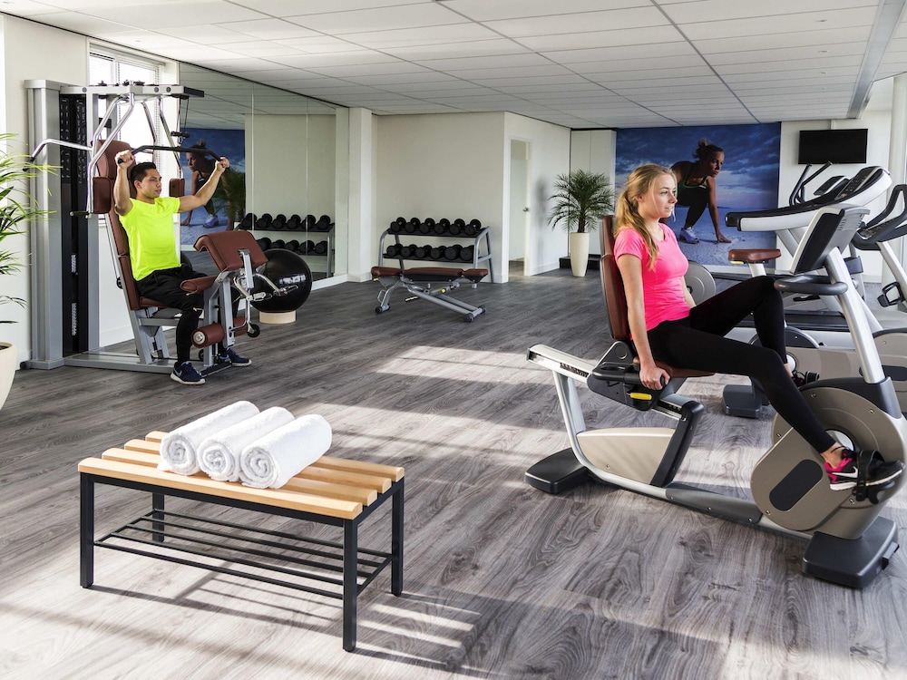 Novotel Den Haag City Centre Hotel 43/77