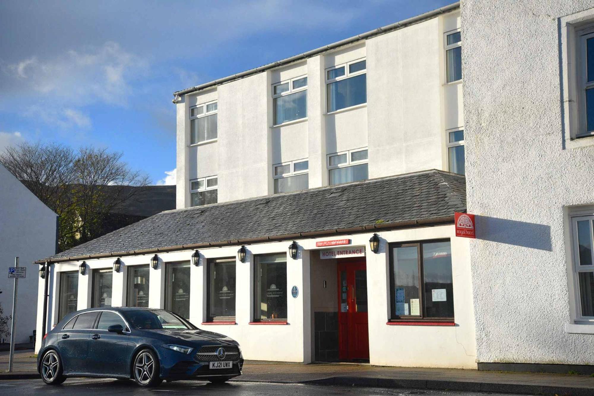 The Royal Hotel, Portree 46/55