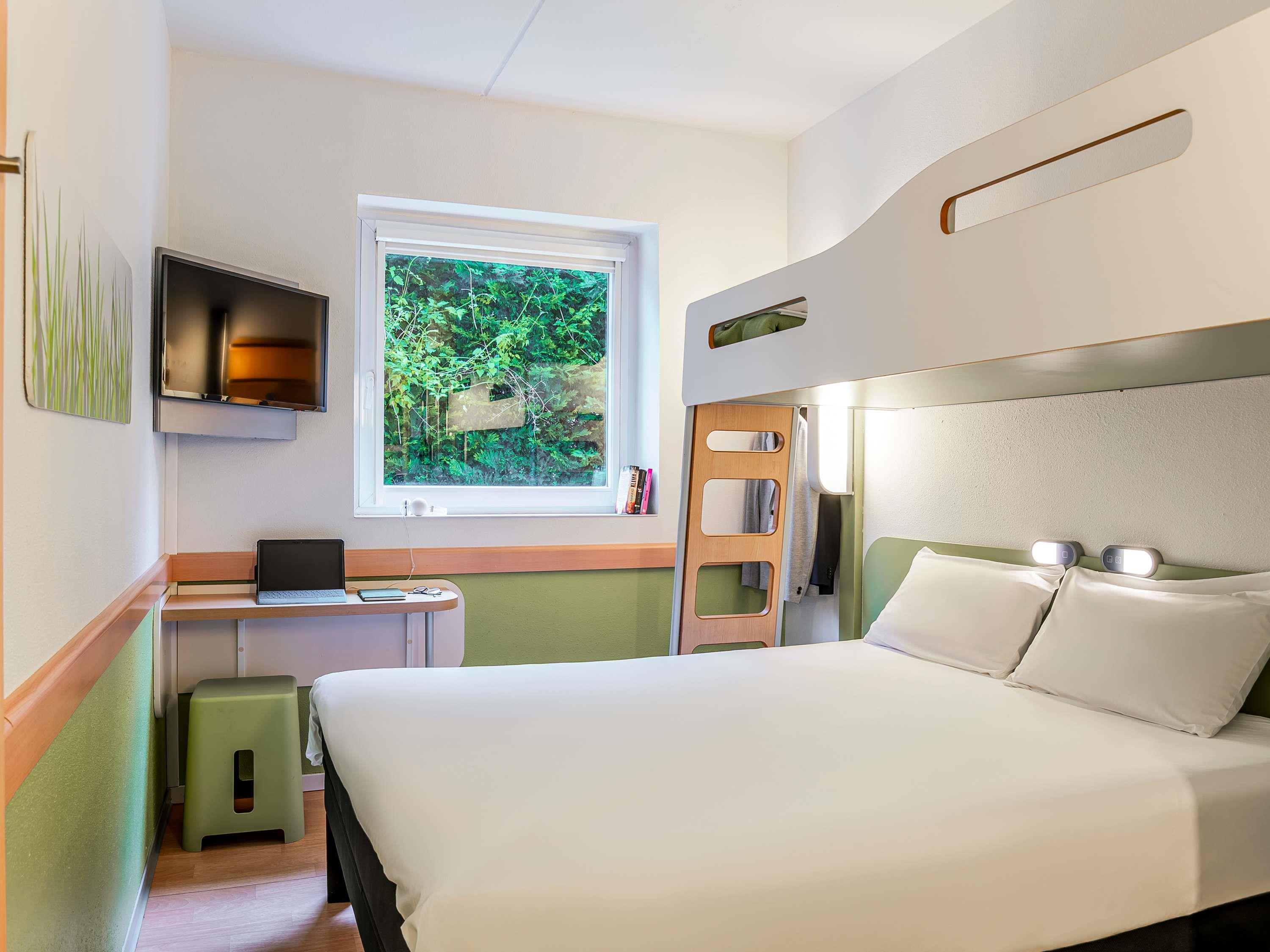 Ibis Budget Bilbao Barakaldo 12/50