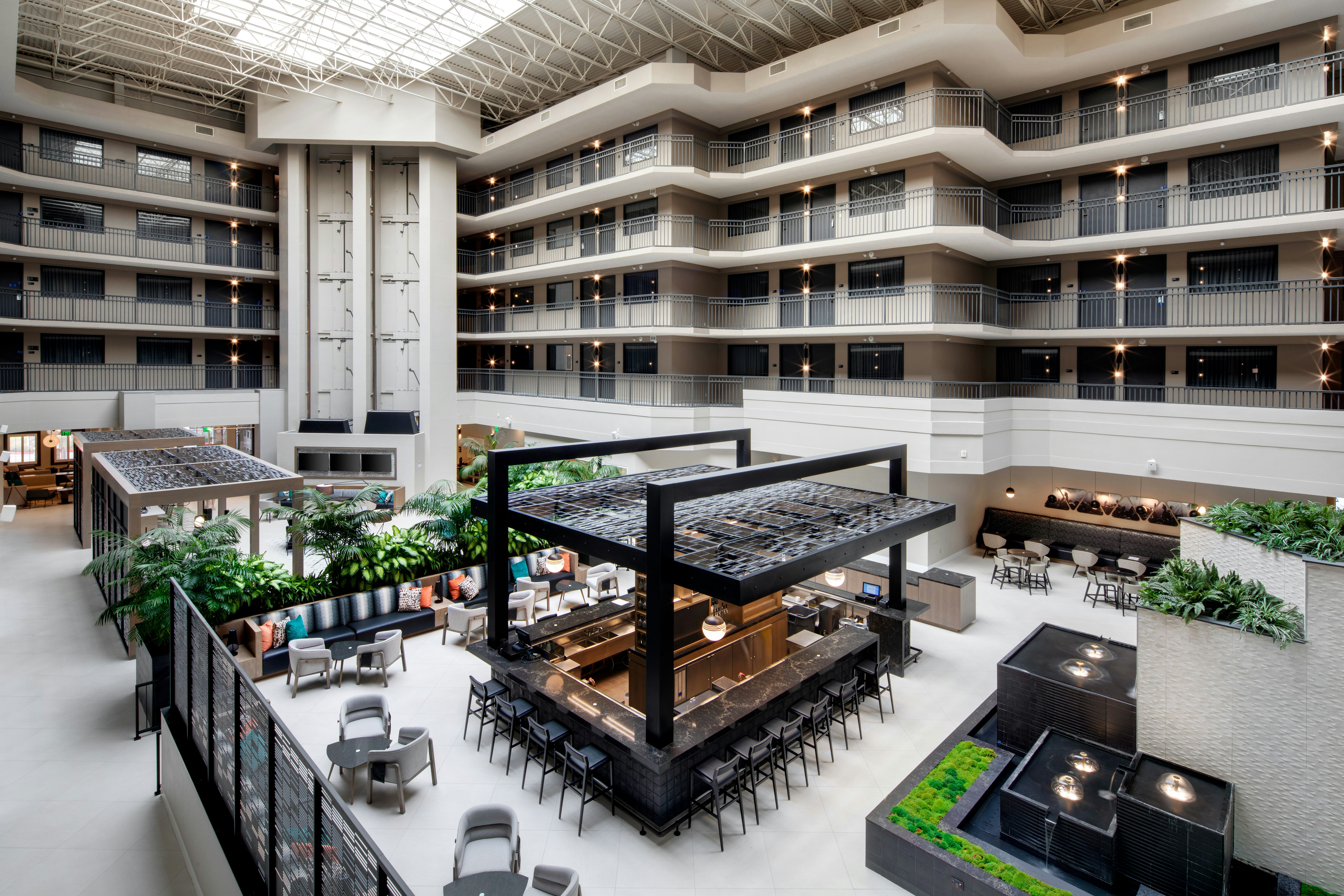 Embassy Suites by Hilton San Rafael at Marin Center 16/64