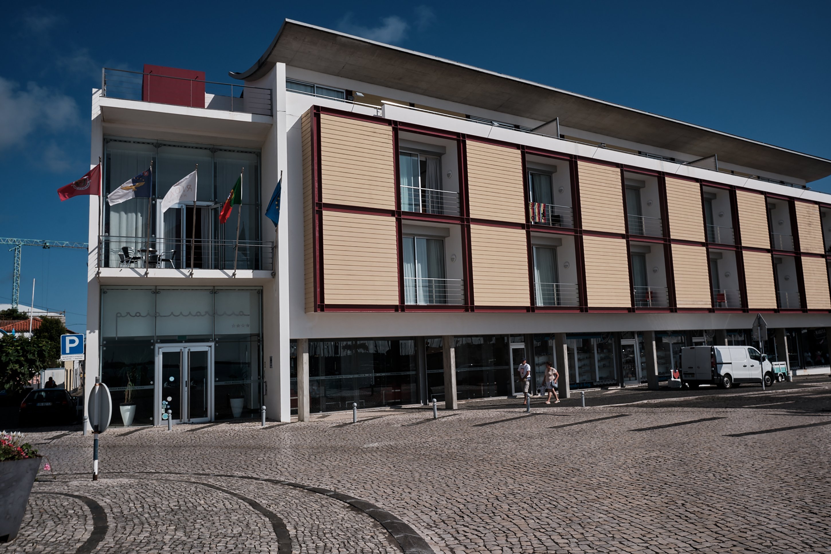 Praia Marina Hotel by RIDAN Hotels 60/68