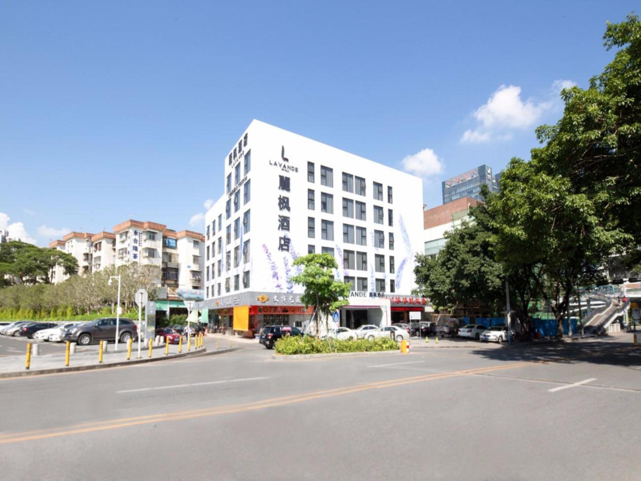Lavande Hotel Shenzhen Baoan Haiya Binfen city 28/31