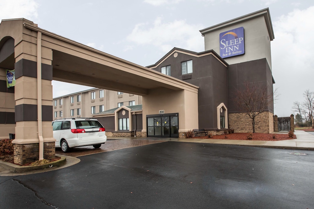 Sleep Inn and Suites Kingsport TriCities Airport 41/50