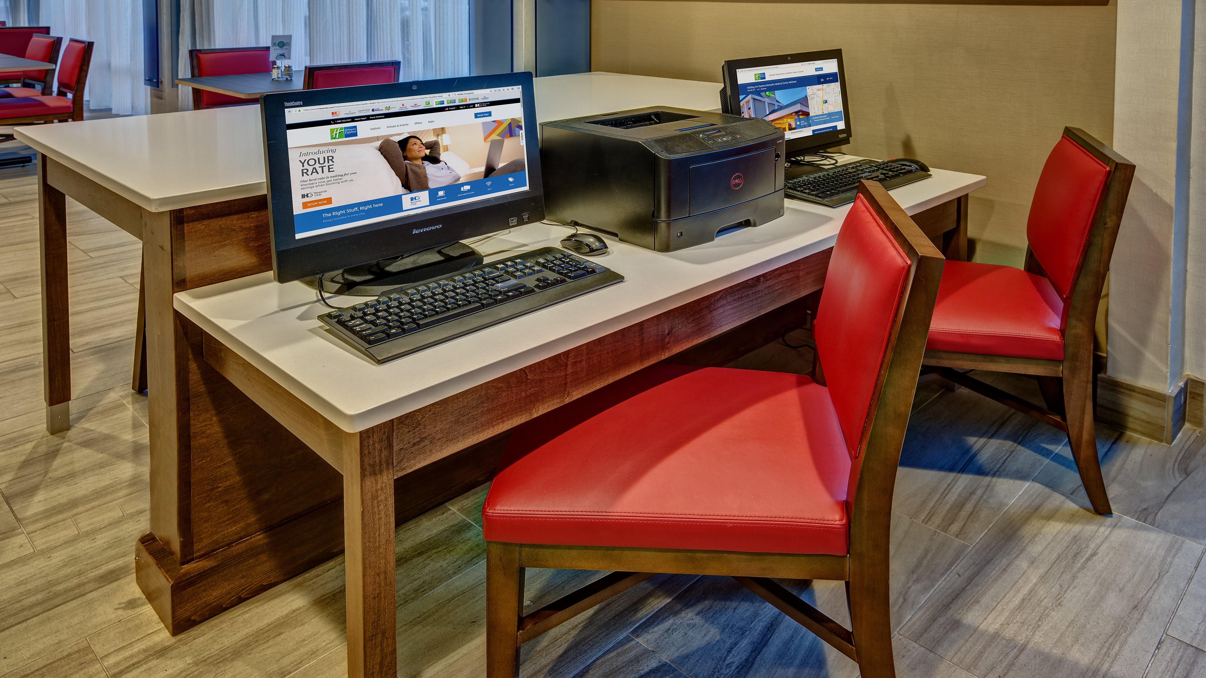 Holiday Inn Express Memphis Medical Center Midtown 51/61