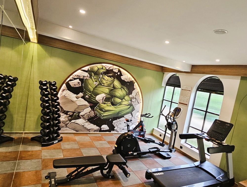 Bhanu The Fern Forest Resort & Spa Jambughoda 40/63