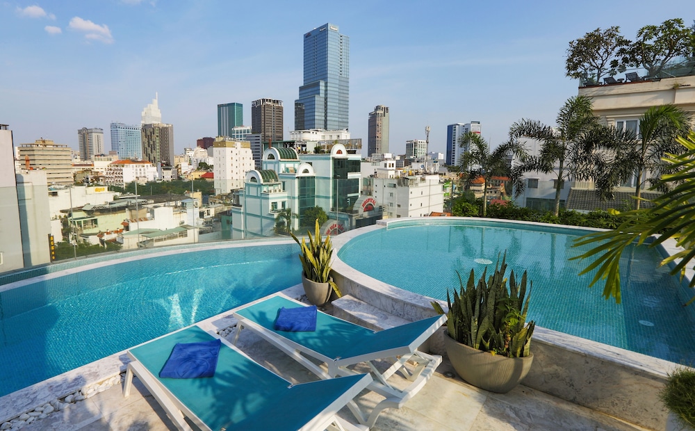 A&EM Saigon Hotel 3/77