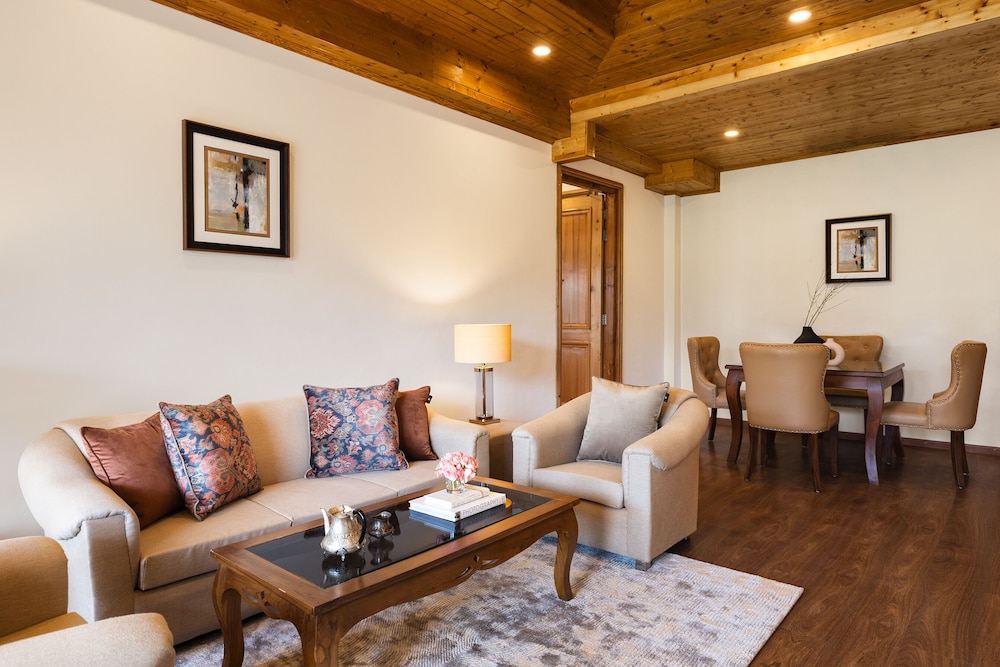 Baragarh Resort & Spa, Manali- IHCL SeleQtions 10/19